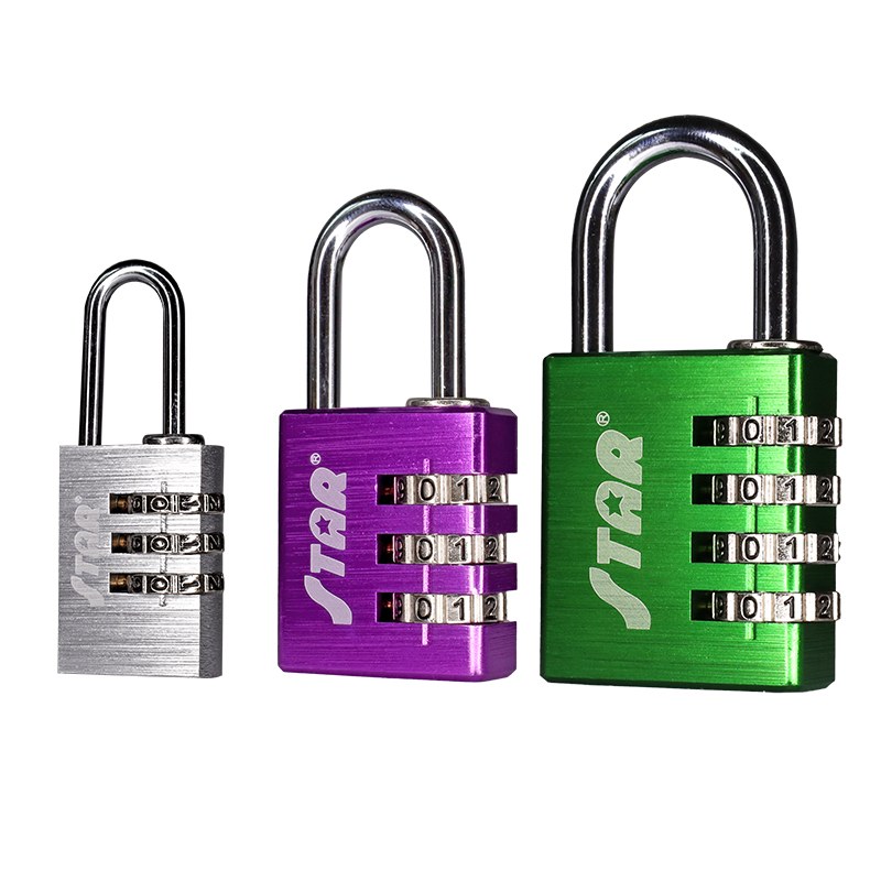 STAR visací zámek S20 Code - 