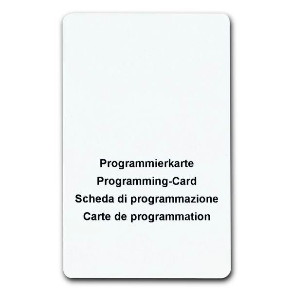 SOLIDO programovací karta s návodem