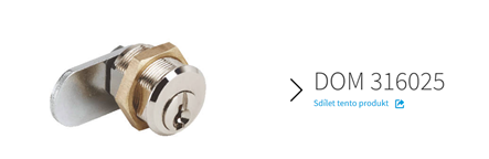 Zámek Dom 316-02-5 - 