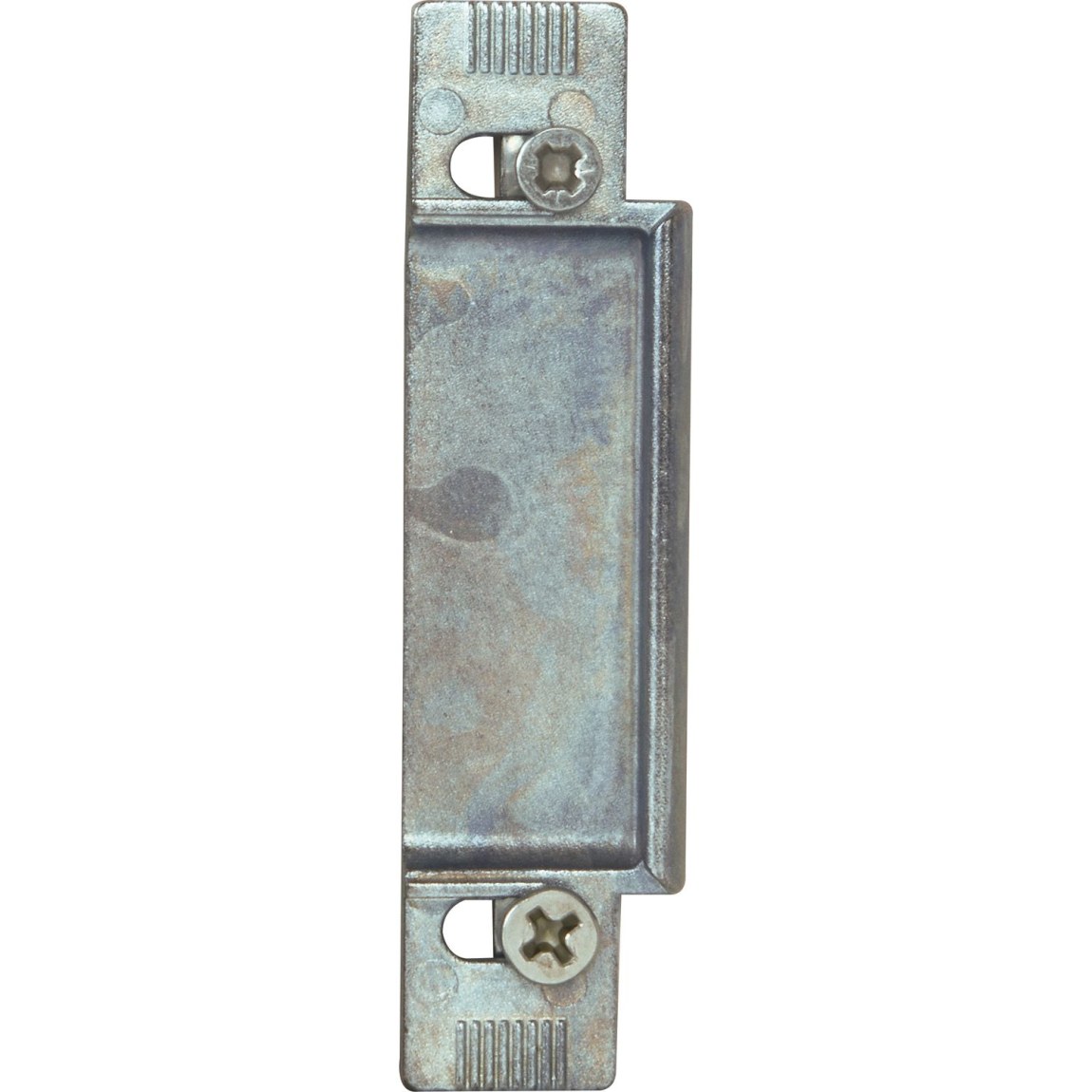 KFV výměnný kus 116, zinkový tlakový odlitek stříbrný, 6 mm - Zámky Lištové - vícebodové zámky Zámky lištové KFV Protiplechy pro zámky KFV