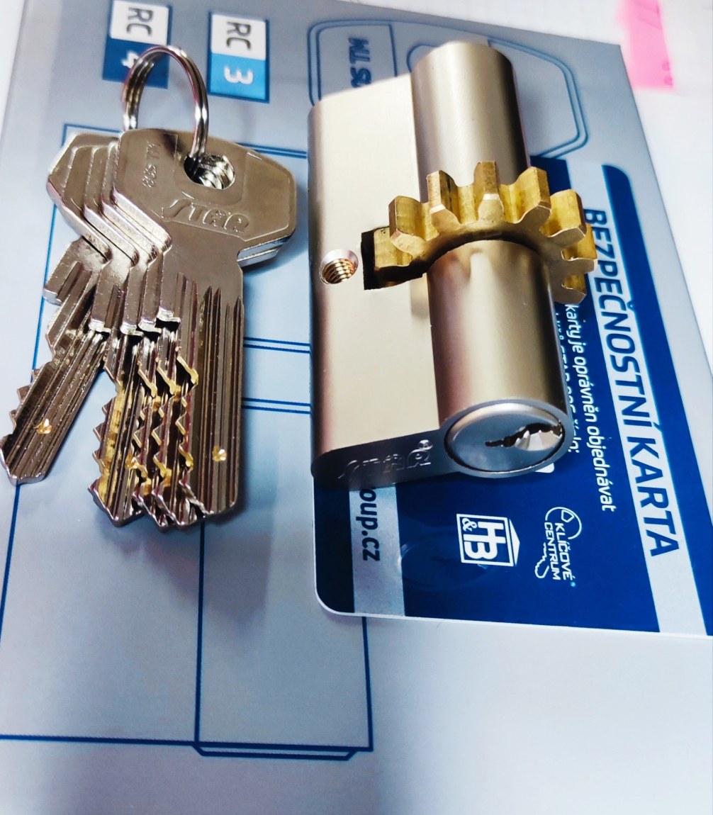 Vložka Star 80S ozubené kolečko 13 zubů - 