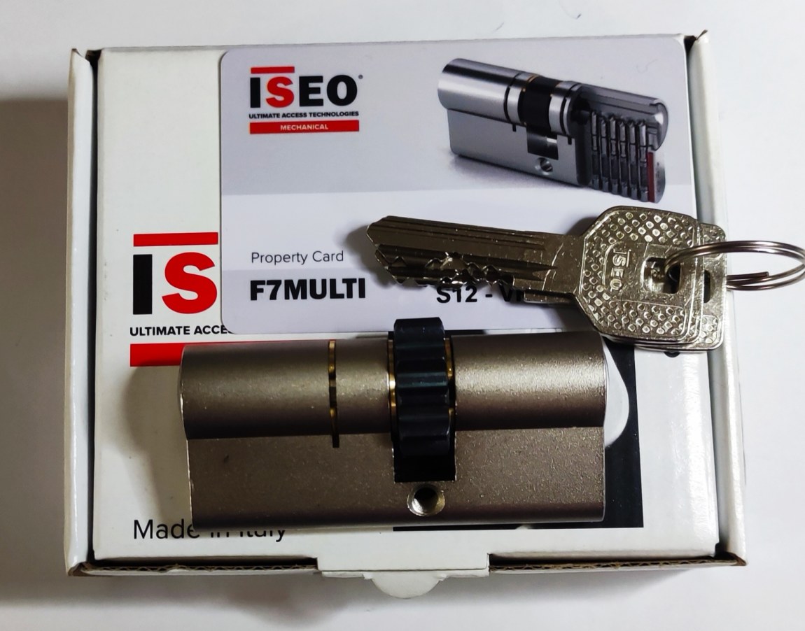 Bezpečnostní vložka Iseo F7 - 