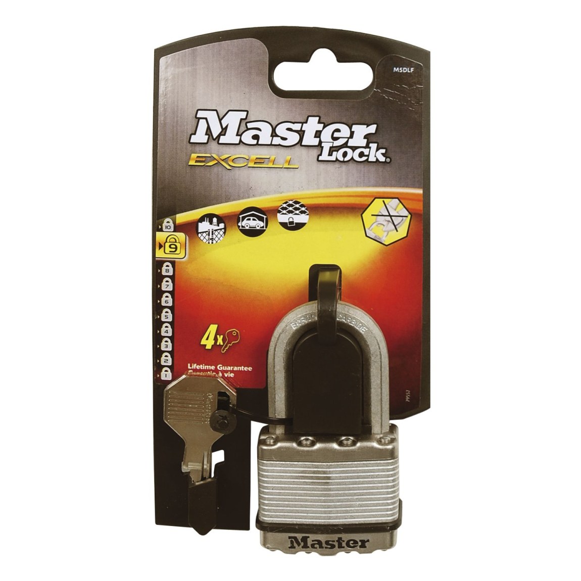 Master lock Master lock -