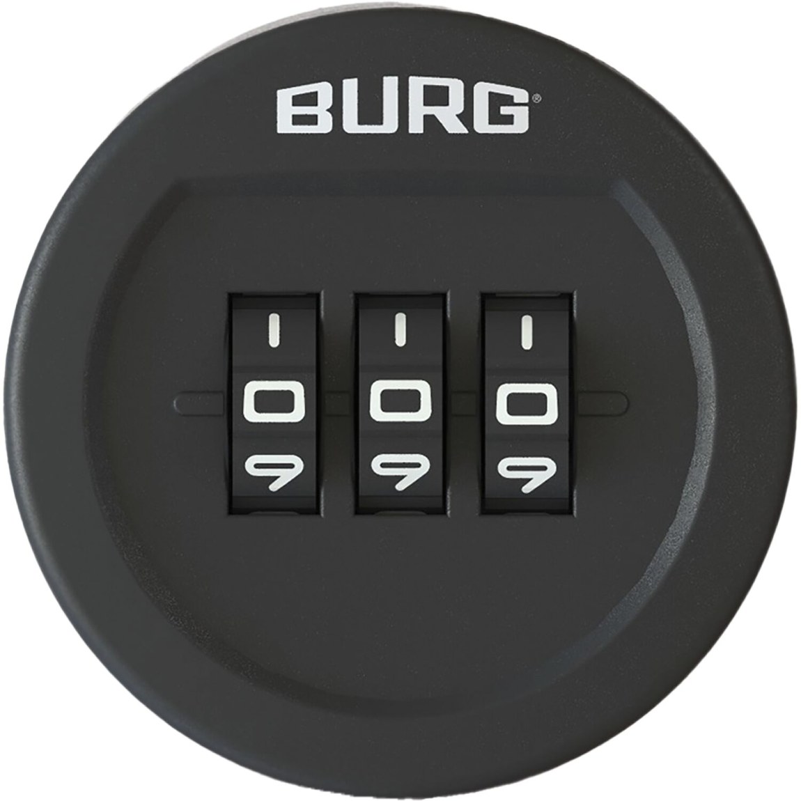 Číselný nábytkový zámek BURG - 
