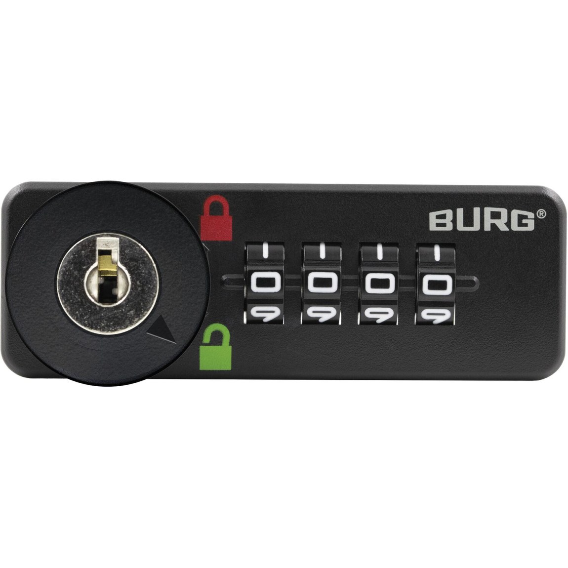 BURG číselný zámek sPinLock 510 - 