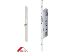 Lištový zámek Roto C600 4V - 25/92/16/8