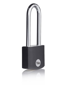 Visací zámek Yale YE3B/38/156/1/BK - 