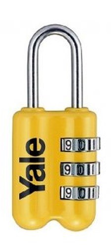 Visací zámek Yale YP1/28/121/1 - 