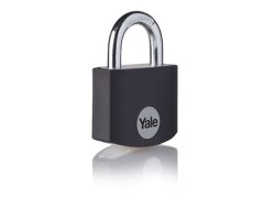 Visací zámek Yale YE3B/32/116/1/BK