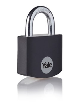 Visací zámek Yale YE3B/32/116/1/BK - 