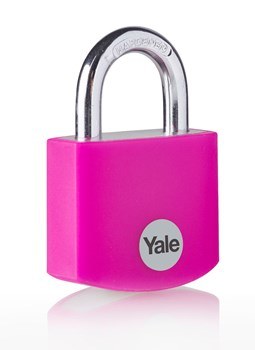 Visací zámek Yale YE3B/32/116/1/P