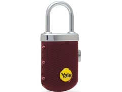 Produkt Visací zámek Yale YP3/31/123/1B