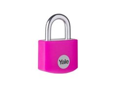 Visací zámek Yale YE3B/25/112/1/P