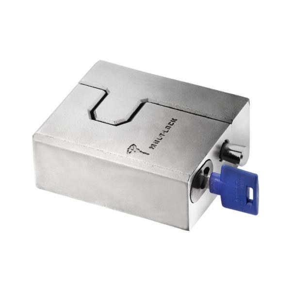 MTL600 Visací zámek HaspLock 206S+ - 