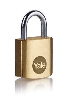 Visací zámek Yale Y110B/20/111/1 - 