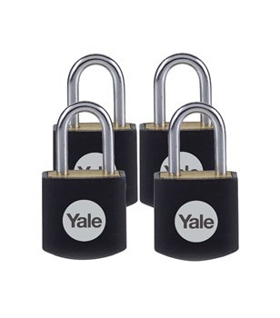 Visací zámek Yale Y110JB/15/111/4 - 