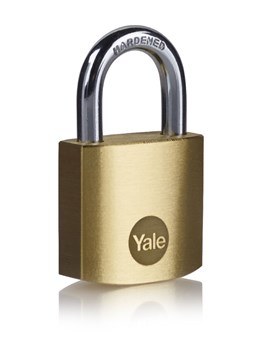 Visací zámek Yale Y110B/35/120/1 - 