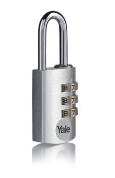 Visací zámek Yale YE3CB/20/121/1/S - 