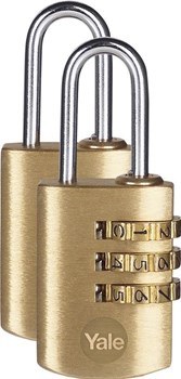 Visací zámek Yale Y150B/22/120/2 - 