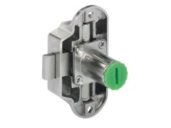 Trojcestný zámek, Häfele Symo EC, backset 25 mm 61840