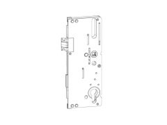 ROTO kapsa zámku C600 50/92/8