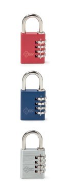 Visací zámek Silca kódový 30mm - 