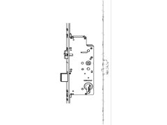 Produkt Zámek MACO Z-TS 45/92/16/8