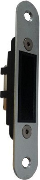 Protiplech k magnetickým zámkům K 340 - krátký - Zámky Zadlabávací zámky Magnetické zadlabávací zámky