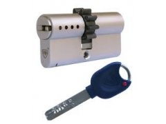 Bezpečnostní vložka RB - Lock Locxis 5 klíčů kolečko 10 zubů